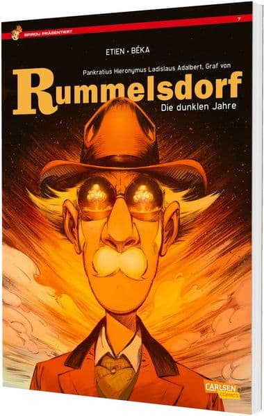 Spirou präsentiert 7: Rummelsdorf 4