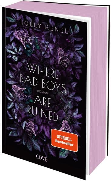 Where Bad Boys are Ruined (Good Girls 3)
