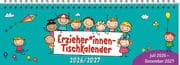 ErzieherInnen-Tischkalender 2026 / 2027