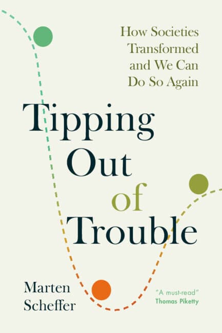 Tipping Out of Trouble