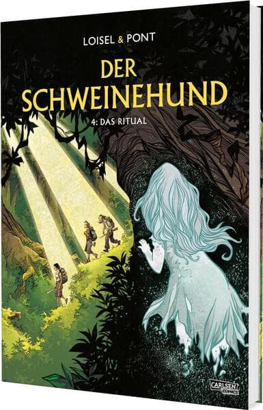 Der Schweinehund 4: Das Ritual