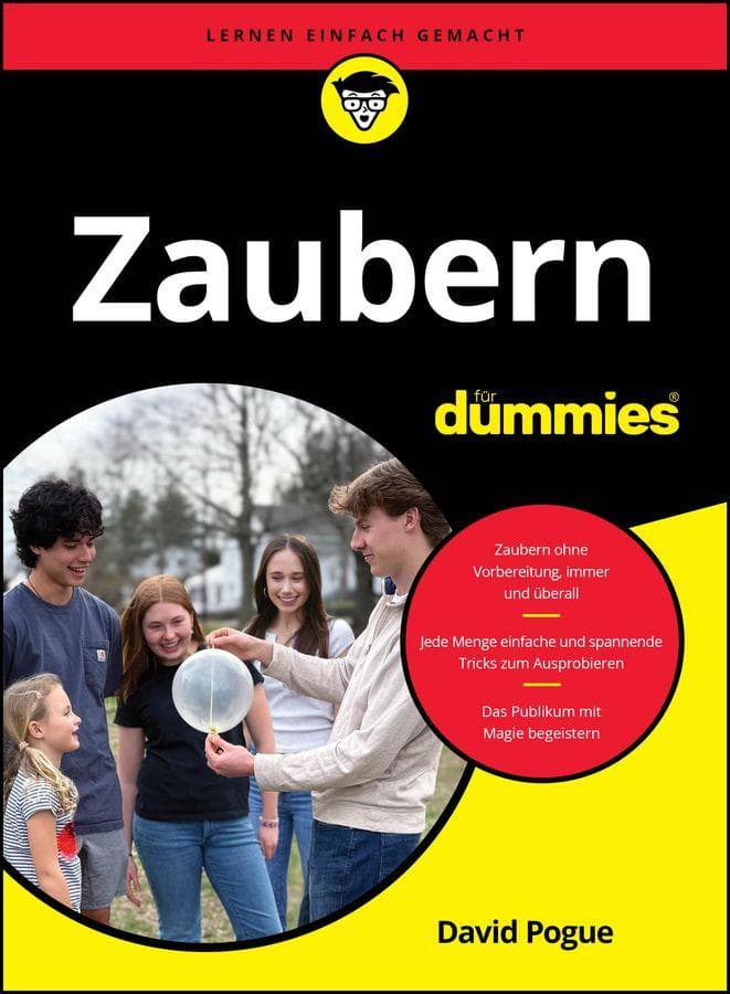 Zaubern für Dummies