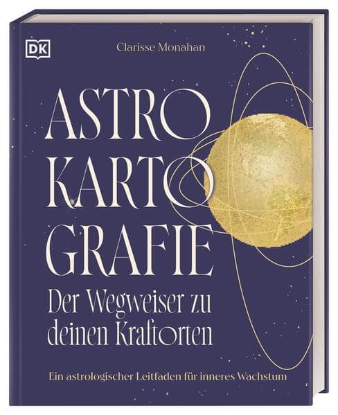 Astrokartografie - der Wegweiser zu deinen Kraftorten