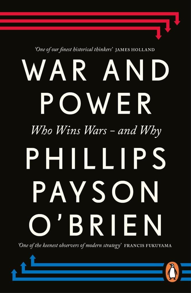 War and Power