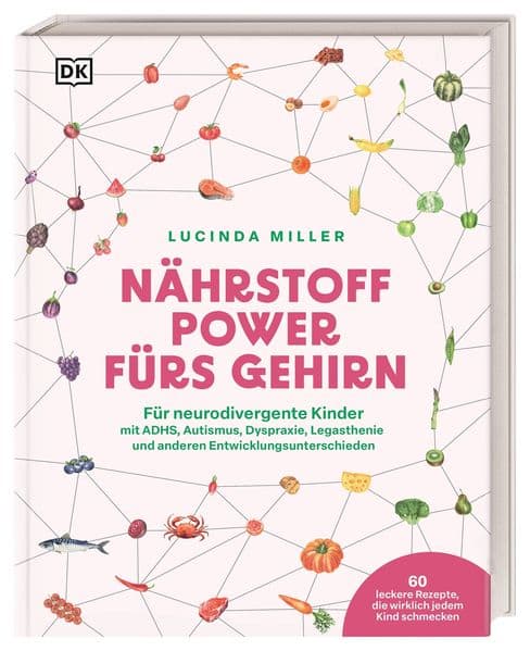 Nährstoff-Power fürs Gehirn