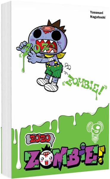 Zozo Zombie 9