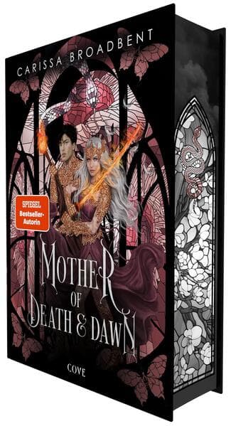 Mother of Death and Dawn (War of Lost Hearts 3)