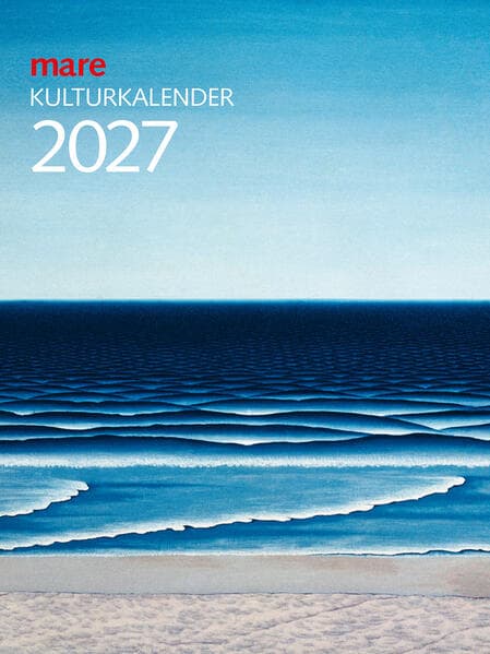mare Kulturkalender 2027