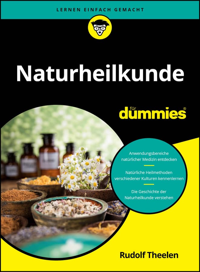 Naturheilkunde für Dummies
