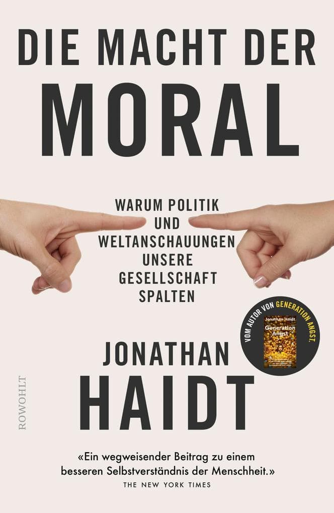 Die Macht der Moral