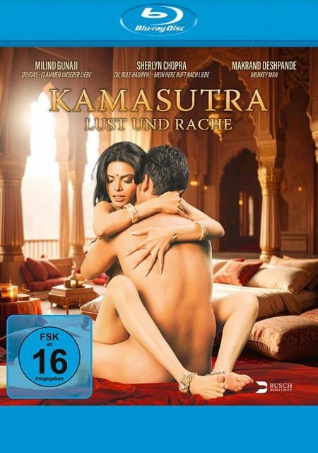 Kamasutra - Lust und Rache