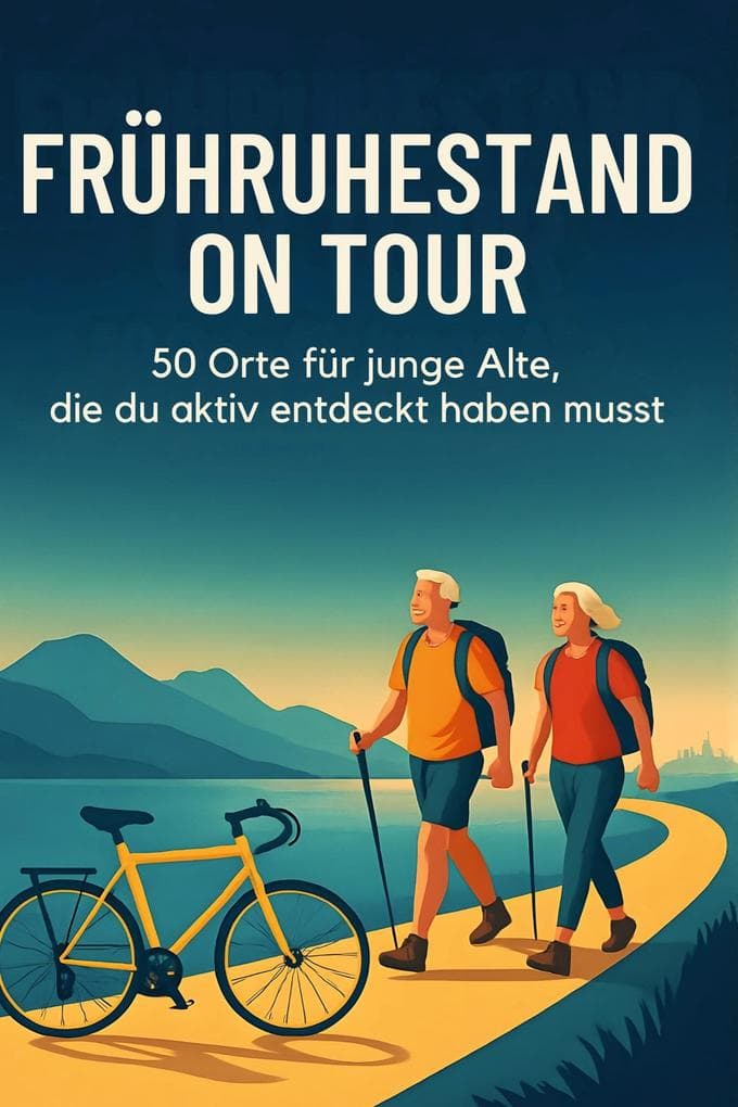 Frühruhestand on Tour