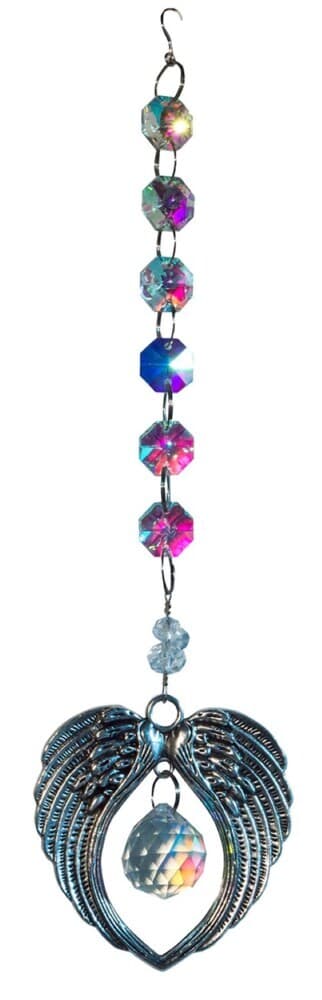 Suncatcher "Angel Wing"