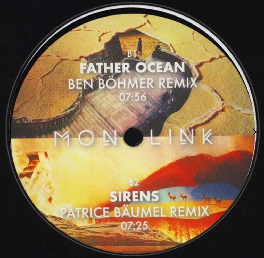 Return to Oz/Father Ocean/Sirens (Remix LP), 1 Schallplatte