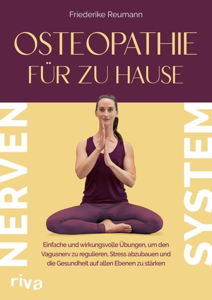 Osteopathie für zu Hause - Nervensystem