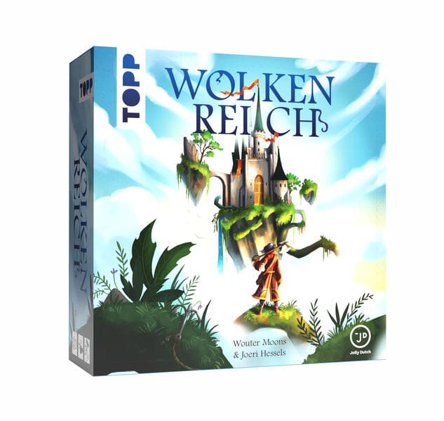 Wolkenreich - Wer sichert sich die Herrschaft über die Luftschlösser?