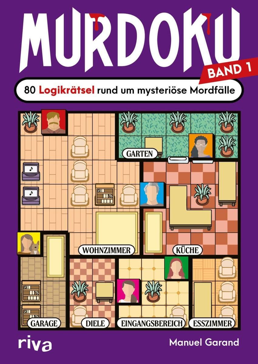 1. Manuel Garand: Murdoku