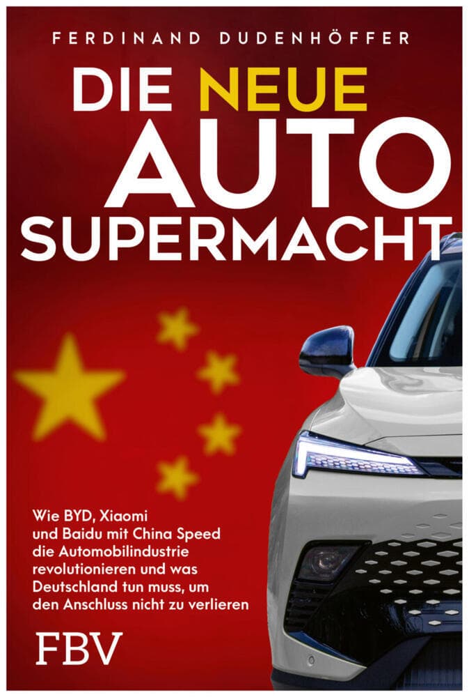 Die neue Auto-Supermacht