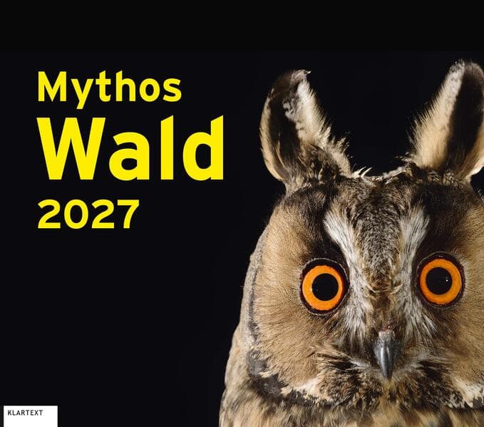 Kalender Mythos Wald 2027
