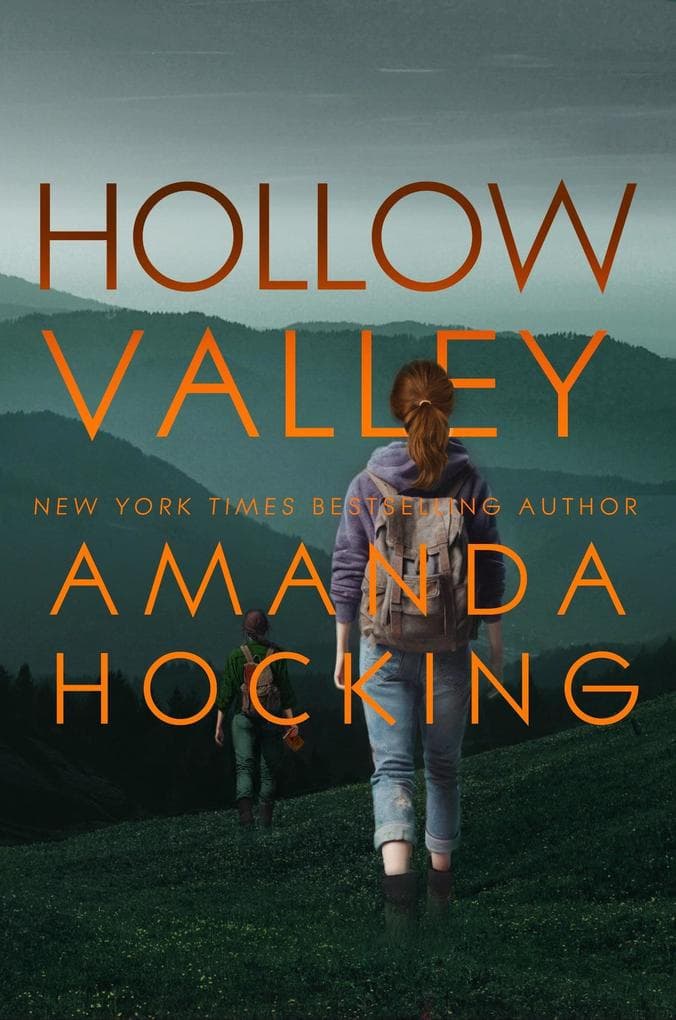 Hollow Valley (The Hollows, #5)