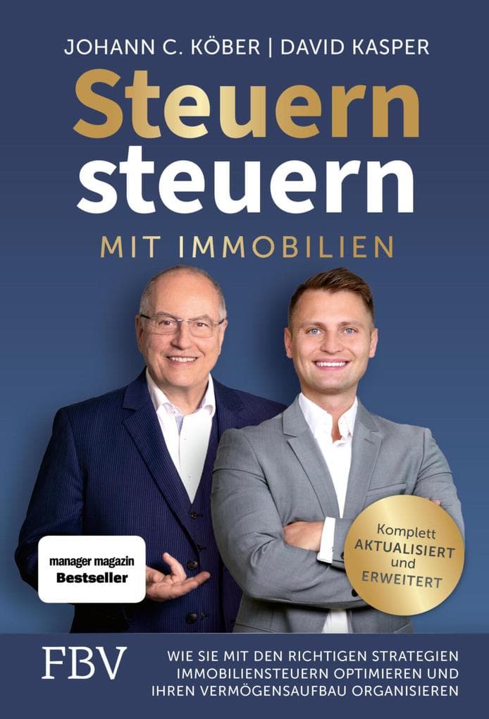 Steuern steuern mit Immobilien