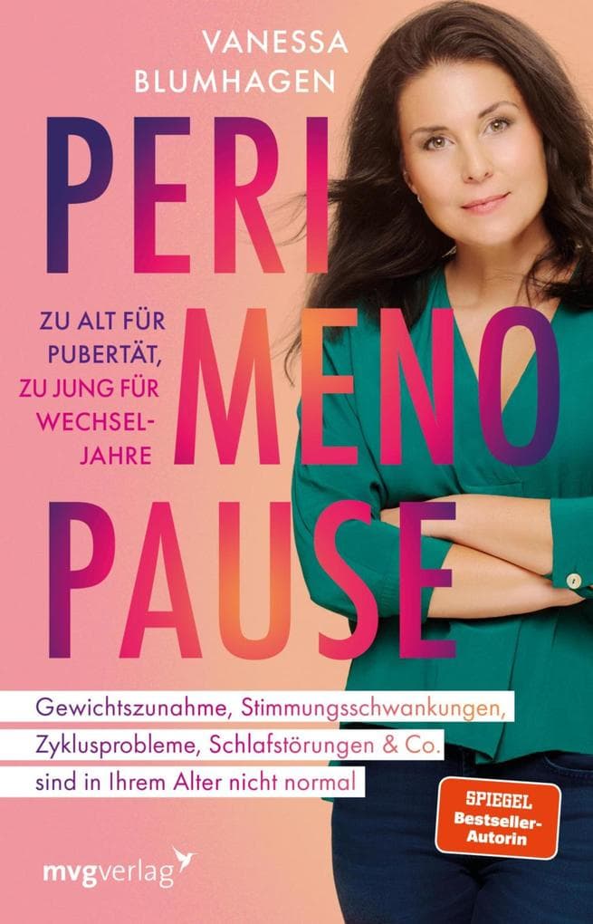 Perimenopause - zu alt für Pubertät, zu jung für Wechseljahre