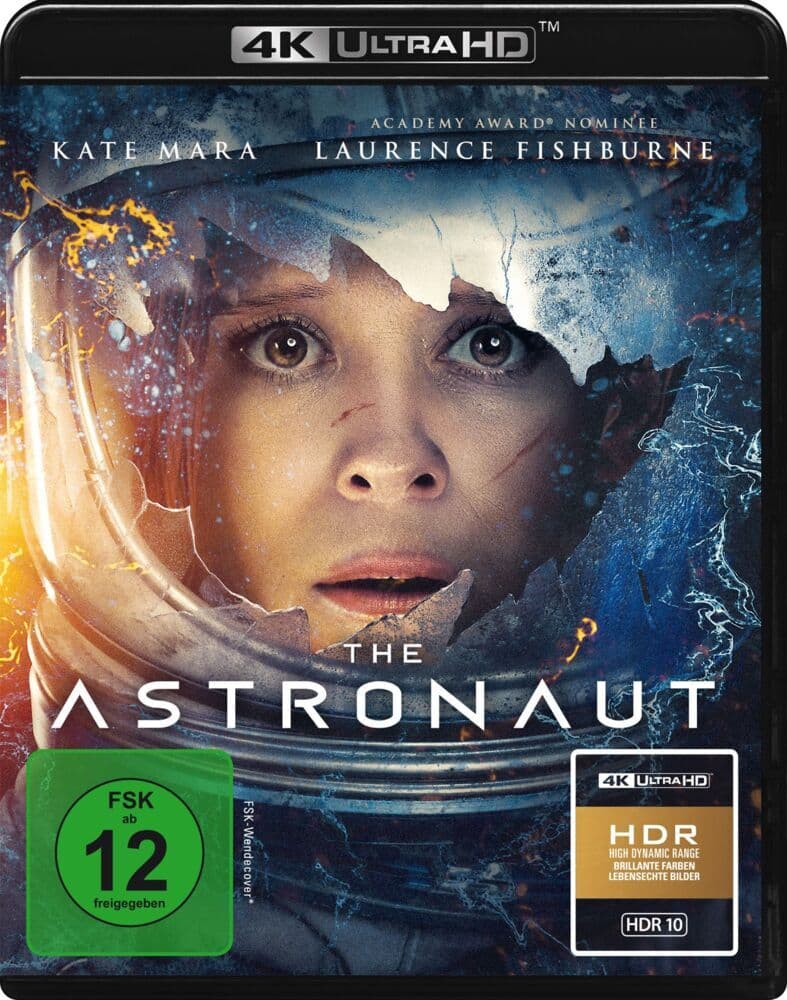 The Astronaut (UHD-Blu-ray)