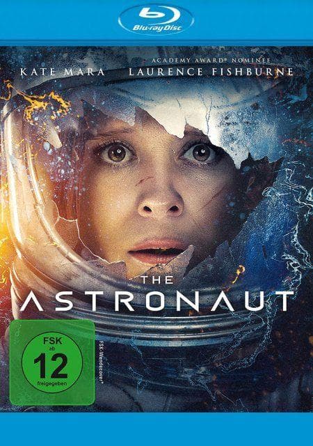 The Astronaut (Blu-ray)