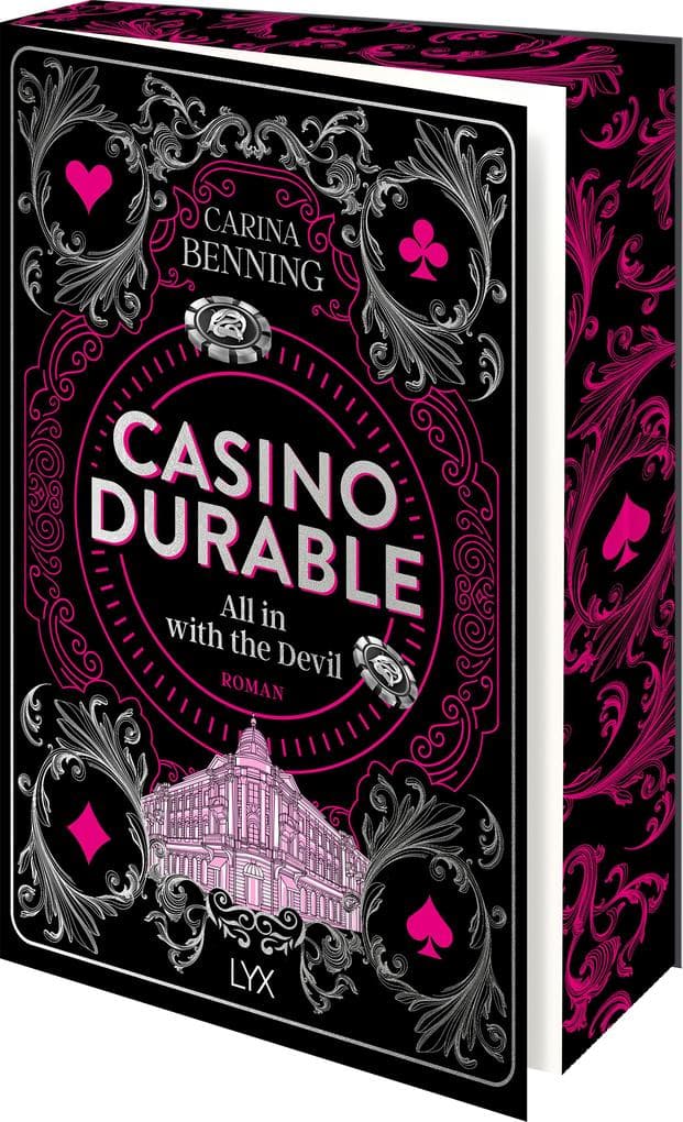 Casino Durable - All in with the Devil