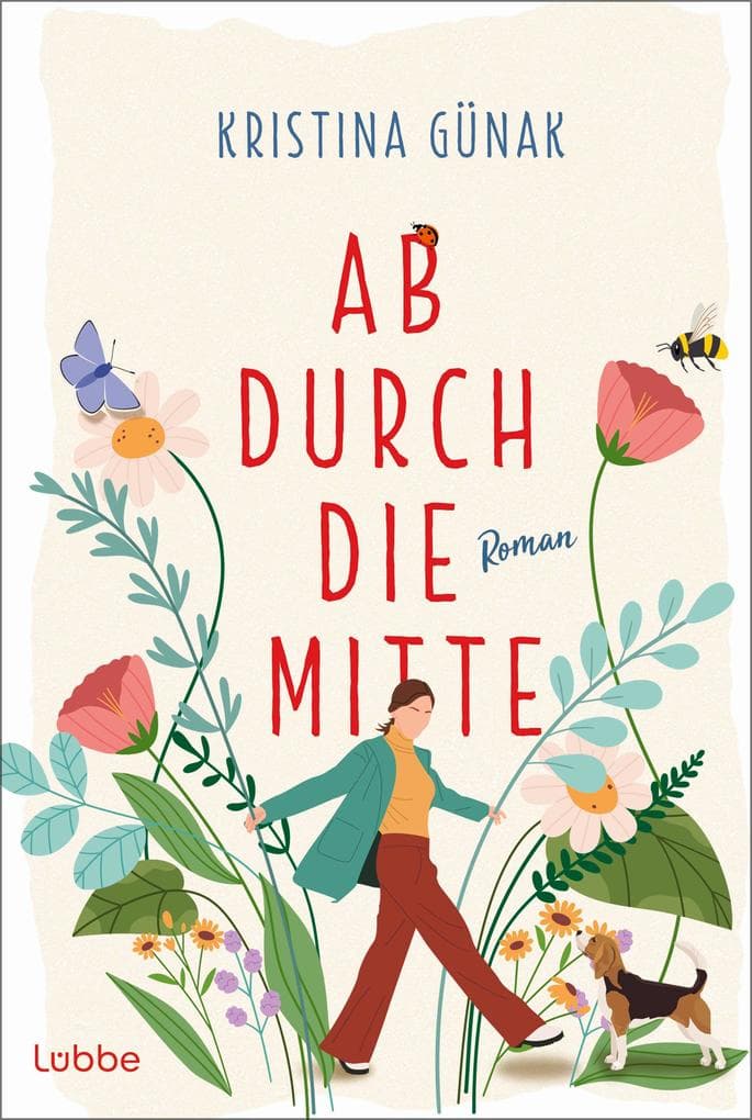 Ab durch die Mitte