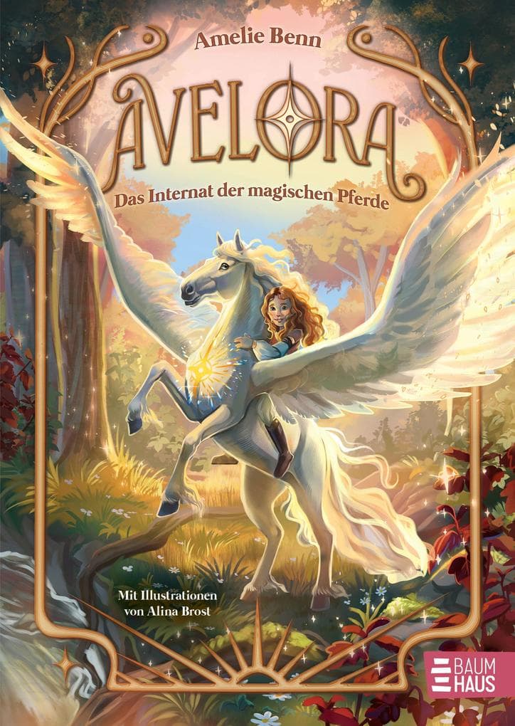 Avelora - Das Internat der magischen Pferde