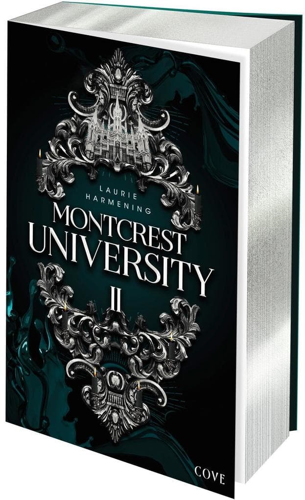 Montcrest University 2: Echoes of Damnation