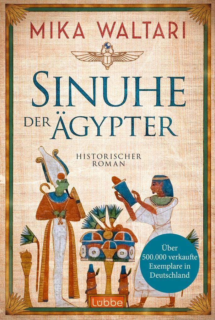 Sinuhe der Ägypter
