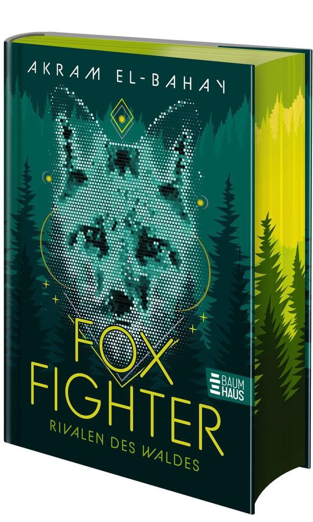 Foxfighter - Rivalen des Waldes
