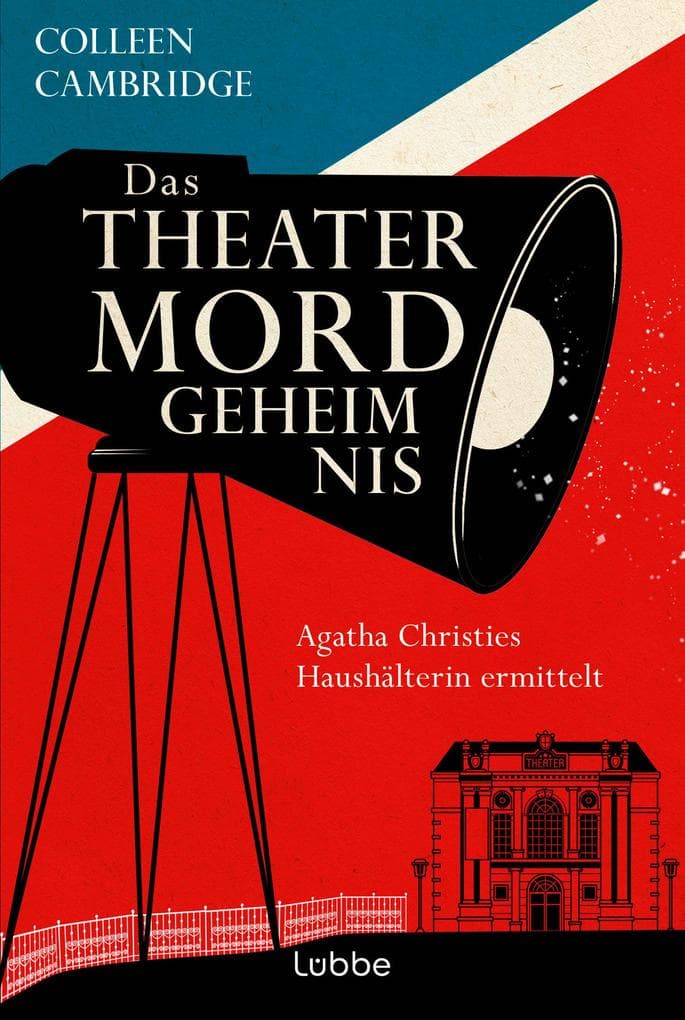 Das Theatermordgeheimnis
