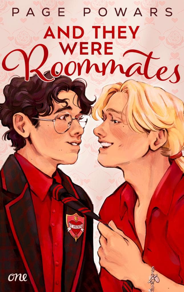 5. Page Powars: And They Were Roommates