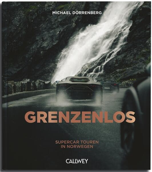 GRENZENLOS: Supercar-Touren in Norwegen