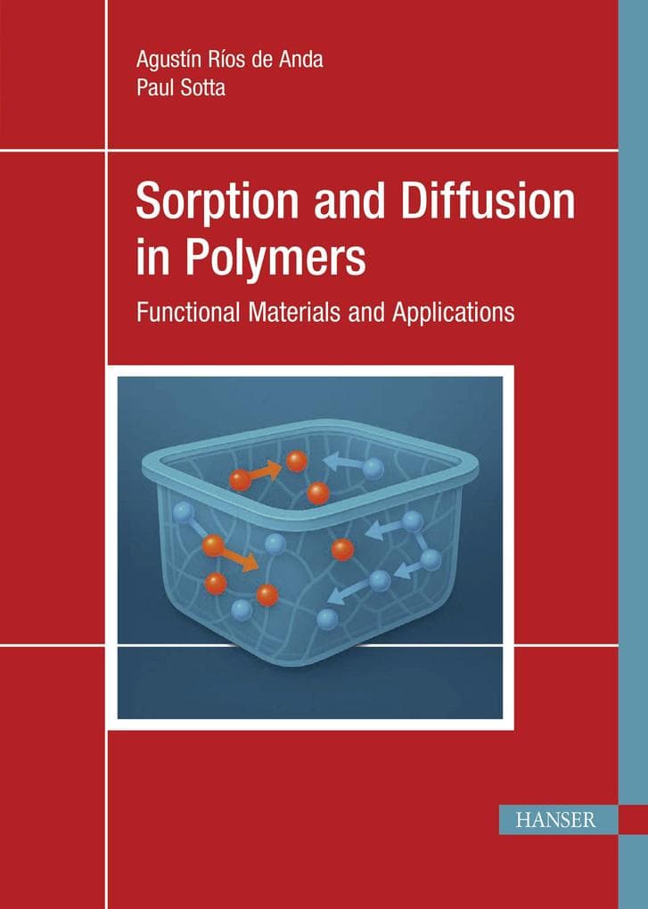 Sorption and Diffusion in Polymers