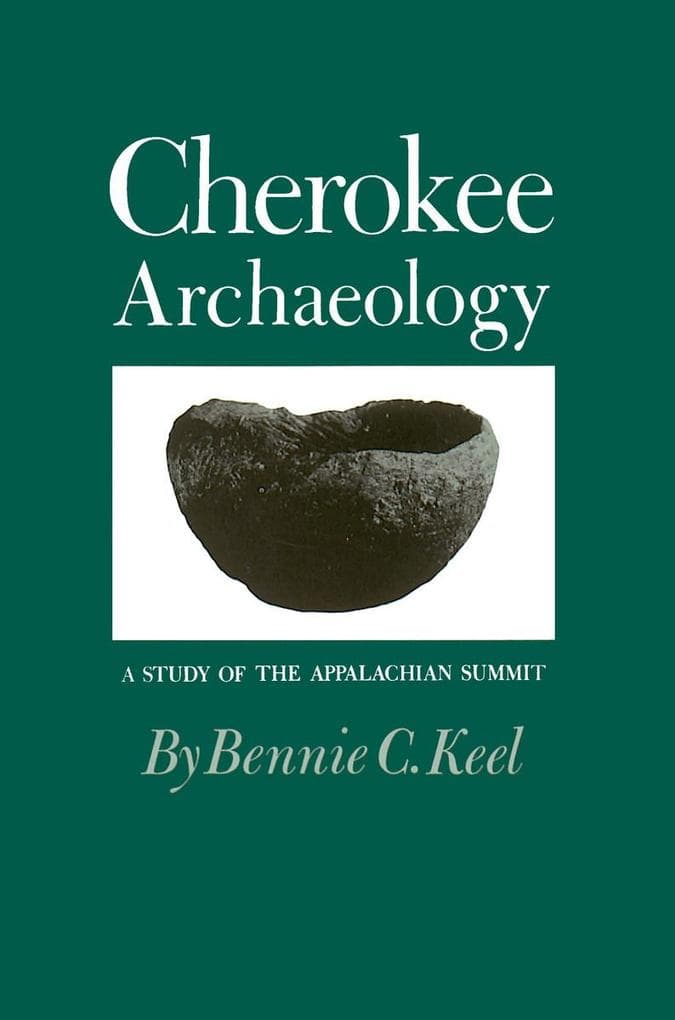 Cherokee Archaeology