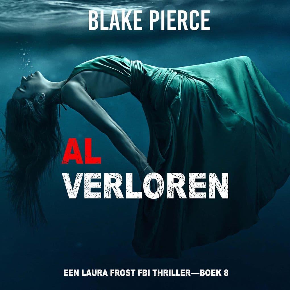 Al Verloren (Een Laura Frost FBI ThrillerBoek 8)