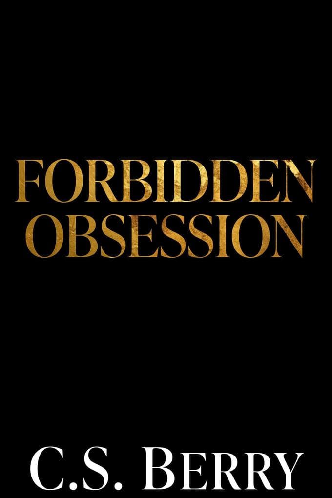 Forbidden Obsession