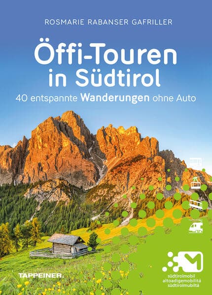 Öffi-Touren in Südtirol