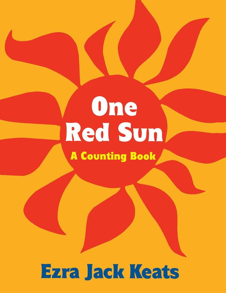 One Red Sun