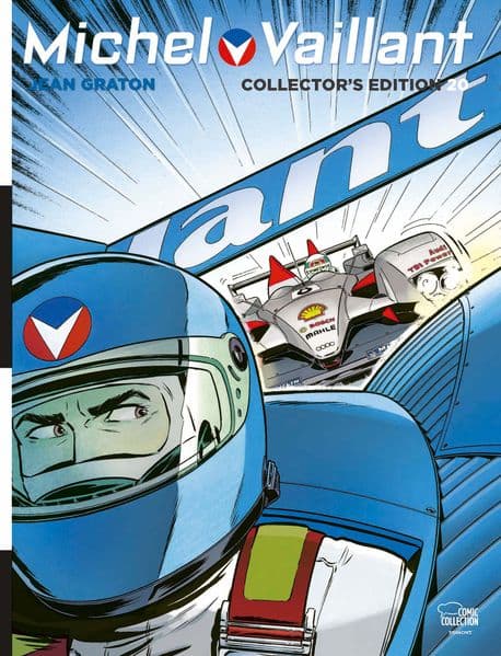 Michel Vaillant Collector's Edition 20