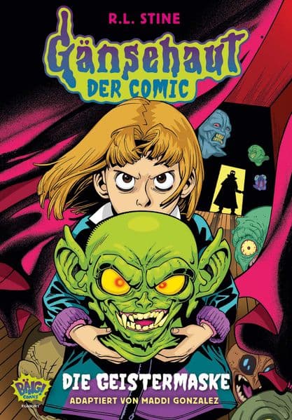 Gänsehaut - Der Comic