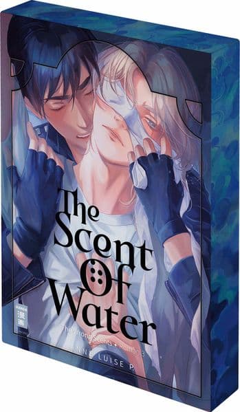 The Scent of Water Limited Editon (The Wrong Scents: Roman 3)