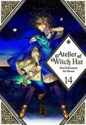 Atelier of Witch Hat 14