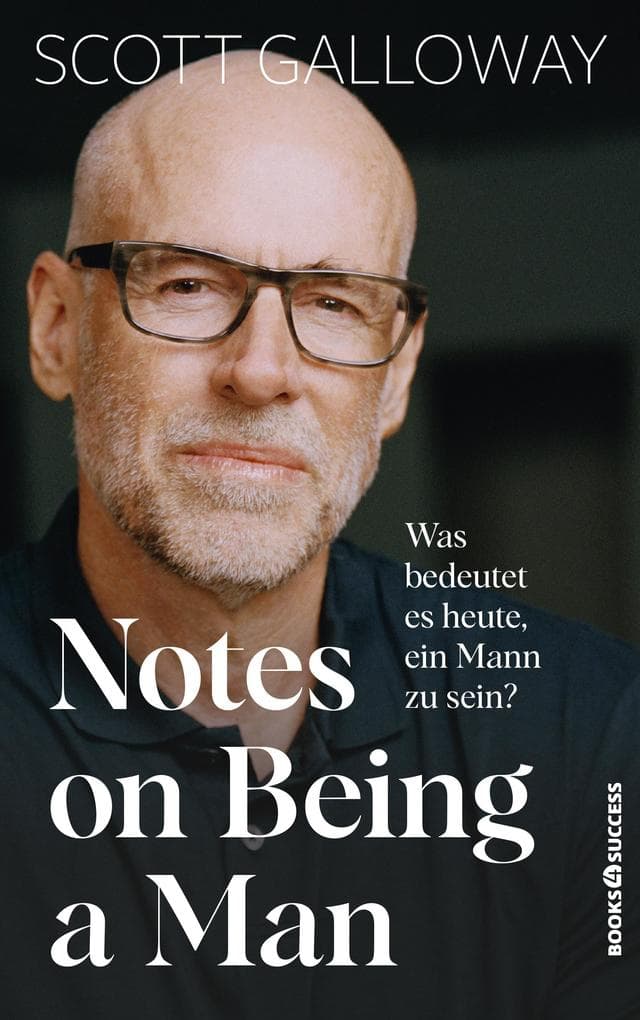 Notes on Being a Man
