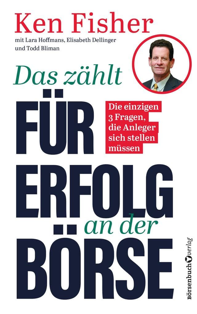 Das zählt für Erfolg an der Börse