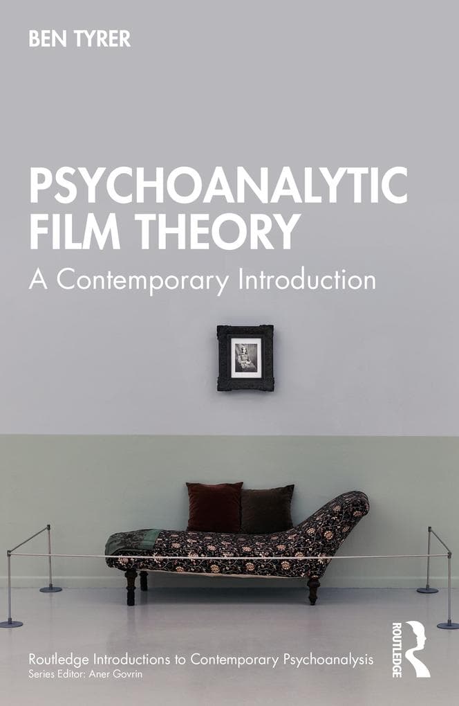 Psychoanalytic Film Theory